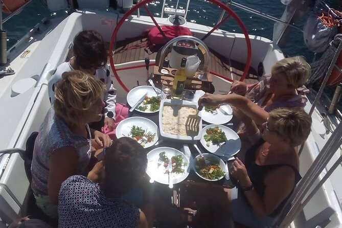4H Private Luxury Sailboat Tour with Swim - Price for a Group of Up to 12: When It Makes Sense
