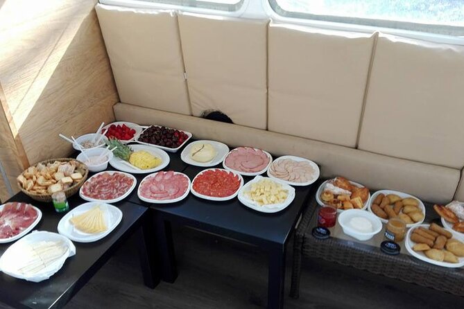 4H Private Luxury Sailboat Tour with Swim - Where You Meet at Alcantara and What to Bring