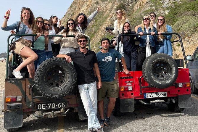 4x4 Tours in Portuguese Classic Jeeps (UMM) around Sintra - Key highlights worth knowing