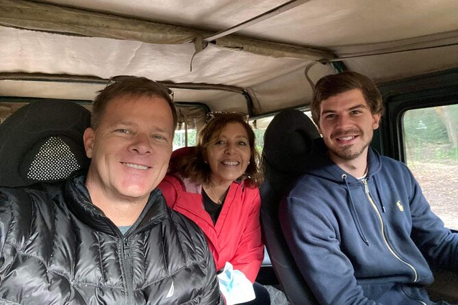 4x4 Tours in Portuguese Classic Jeeps (UMM) around Sintra - Classic UMM 4x4 in Sintra: why it feels worth it