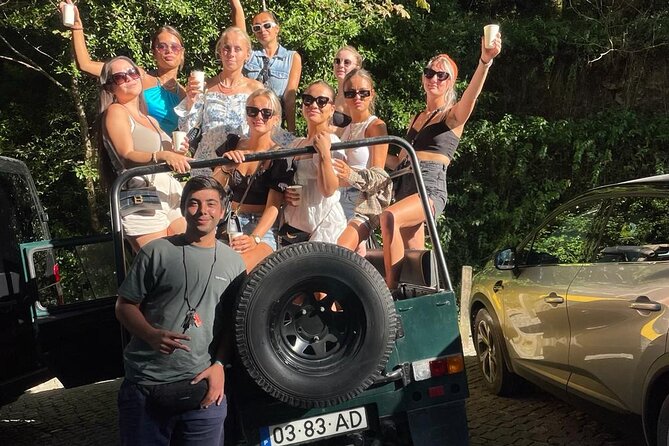 4x4 Tours in Portuguese Classic Jeeps (UMM) around Sintra - Value check: what you get for $135.16
