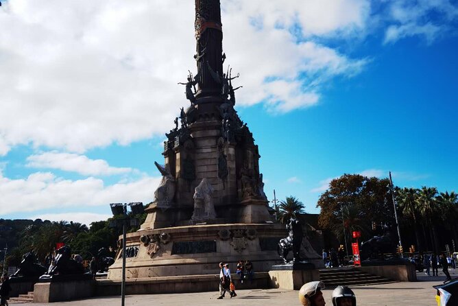 7-Day Classic Trip in Portugal and Spain - A 7-Day Classic Route Through Lisbon, Sintra, Barcelona, and Madrid