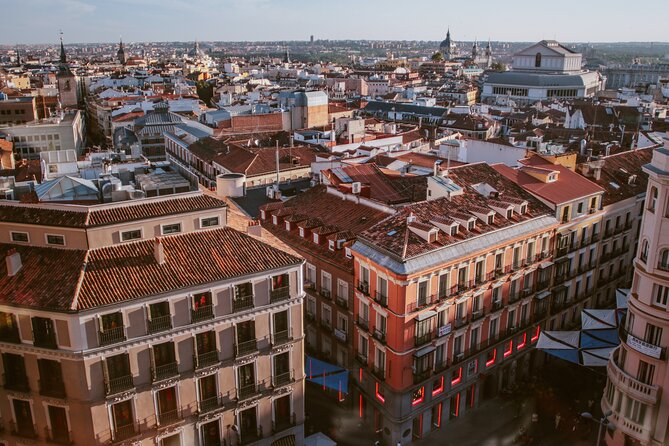 7-Day Classic Trip in Portugal and Spain - Day 2 Lisbon in Mouraria: Fado Roots, Martim Moniz, Rossio, and Santa Justa Views