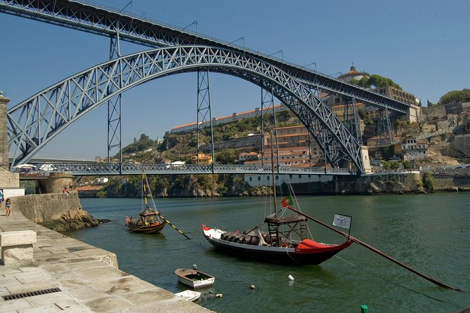 7 Days Private Tour In Portugal from Lisbon - Douro wine country: Amarante detour, Pinhão tiles, winery tasting, best views
