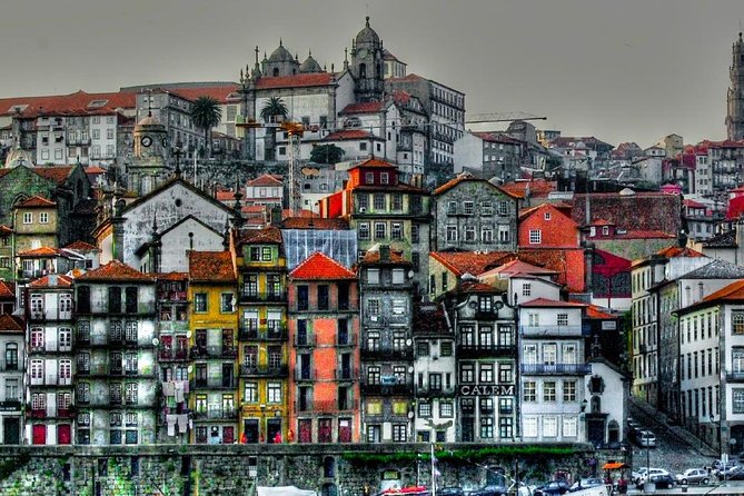 7 Days Private Tour In Portugal from Lisbon - Sintra palace choices plus the Atlantic edge at Cabo da Roca