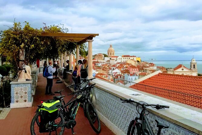 7 Hills and 14 Viewpoints - Lisbon E-Bike Tour - Key points to know before you go