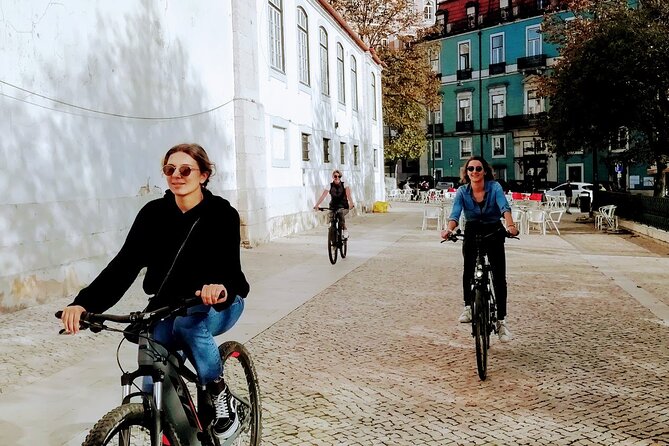 7 Hills and 14 Viewpoints - Lisbon E-Bike Tour - Why Lisbon’s 7 Hills Ride Feels Different