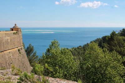 A Day of Tastes, Views & Heritage, tour from Lisbon - Parque Natural da Arrábida: Sado estuary views plus a convent glimpse
