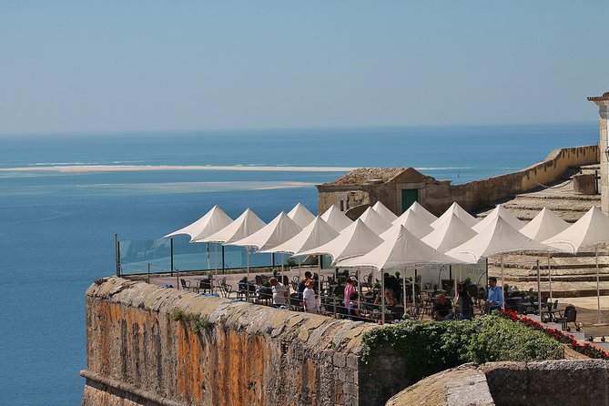 A Day of Tastes, Views & Heritage, tour from Lisbon - Palmela lunch: fisherman-style cooking built around the morning catch