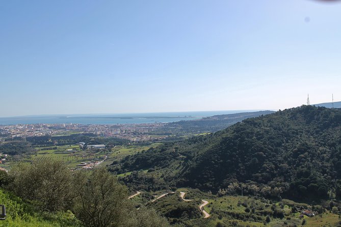 A Day of Tastes, Views & Heritage, tour from Lisbon - Forte de São Filipe: star-shaped defenses and big Setúbal river views