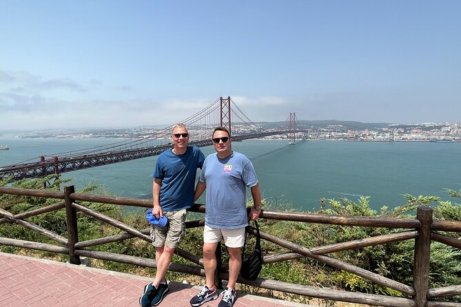 A Journey Through Lisbon - Classic Tour - Hotel Pickup, Private Vehicle, and the Comfort Factor in Lisbon