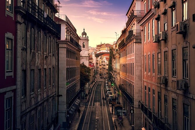 A Journey Through Lisbon - Classic Tour - São Vicente de Fora and the National Pantheon: Churches That Explain Lisbon