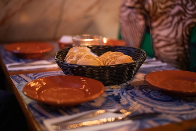 A True Taste of Lisbon: Portuguese Tapas, Wine & Surprise Drink - Second Bairro Alto Stop: Another Classic Plate, Another Angle