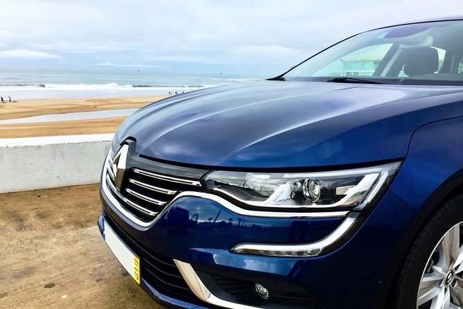 Airport Private Transfer to Costa da Caparica | Almada | Aroeira - The 60-minute waiting time: why it matters more than you think