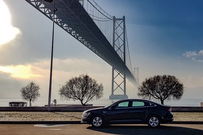 Airport Private Transfer to Costa da Caparica | Almada | Aroeira - The ride to Costa da Caparica, Almada, and Aroeira: comfort, GPS, and small wins