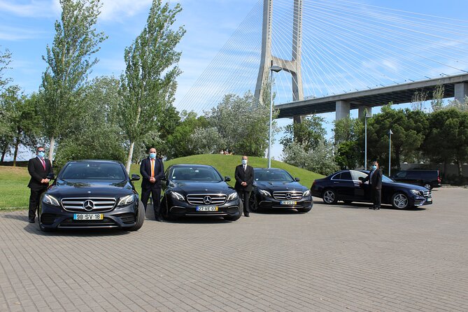 Airport Private Transfer to Fatima or Nazare - Time on the clock: 50 minutes to 1 hour 35 minutes