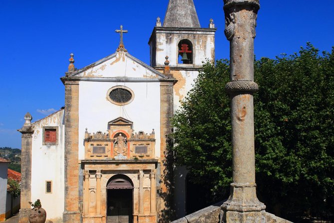 Alcobaça & Óbidos: Self-guided tour - Igreja de Santa Maria: Óbidos’ main church, and why it matters