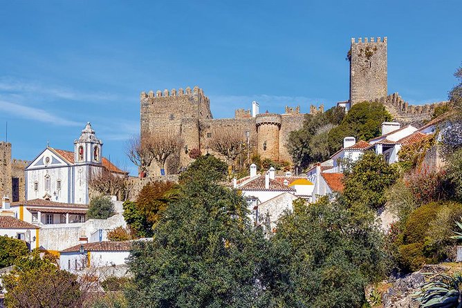 Alcobaça & Óbidos: Self-guided tour - Alcobaça’s Royal Monastery (UNESCO) and the drama behind the tombs