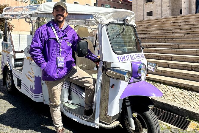 Alfama Private Tuk Tuk Tour: Lisbon’s Oldest Neighborhood (2 HRS) - Key Things I’d Pay Attention To