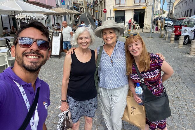 Alfama Private Tuk Tuk Tour: Lisbon’s Oldest Neighborhood (2 HRS) - Miradouro das Portas do Sol: 10 Minutes for the East-Lisbon View