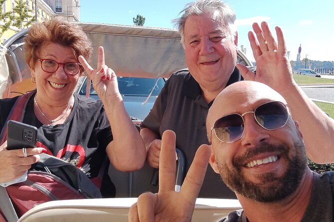 Alfama tour - Why the tuktuk route fits Alfama’s hills so well