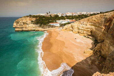 Algarve Adventures from Lisbon + Benagil Cave Boat Tour! - Lisbon departures and the ride south you can actually handle