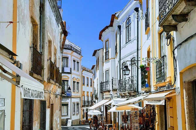 Algarve and Alentejo in 4 days - Private from Lisbon - Day 1: Wild Alentejo coast to Lagos and the cliff drama