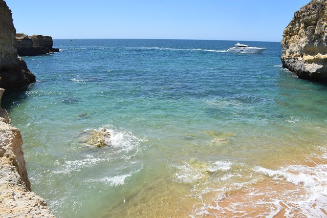 Algarve Beautiful South Coast of Portugal in a Day - Stop 2: Ponta da Piedade Lighthouse Near Lagos