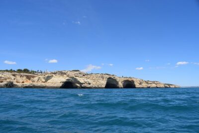 Algarve Beautiful South Coast of Portugal in a Day - Hotel Pickup From Greater Lisbon + Onboard WiFi