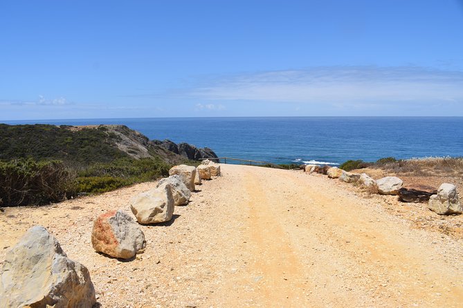 Algarve Beautiful South Coast of Portugal in a Day - Stop 4: Albufeira Historic Centre + Optional Coast Boat at Albufeira