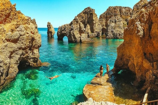 Algarve, Benagil Caves and Carvoeiro Private Tour From Lisbon - Lisbon to Algarve in one day: the real appeal
