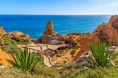 Algarve, Benagil Caves and Carvoeiro Private Tour From Lisbon - Getting started: pickup, ride comfort, and what to expect on the road