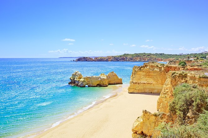 ALGARVE FROM THE SEA PORTIMÃO includes boat trip to Benagil caves AND LAGOS - Key things I’d prioritize on this Algarve day