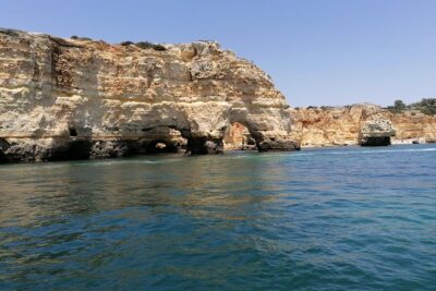 ALGARVE FROM THE SEA PORTIMÃO includes boat trip to Benagil caves AND LAGOS - Stop-by-stop: what you’ll actually do and what to watch for