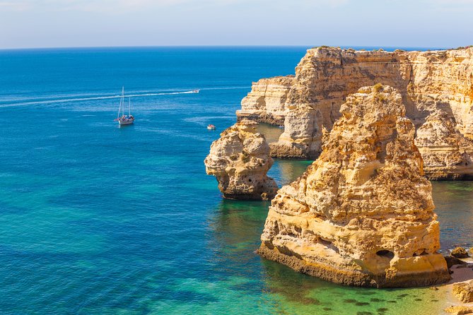 ALGARVE FROM THE SEA PORTIMÃO includes boat trip to Benagil caves AND LAGOS - Should you book this Algarve sea-caves + Lagos tour?