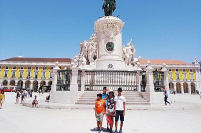 Algarve, Lisbon and Porto in 8 days - Lisbon city day: Marquis of Pombal, Belem classics, and Alfama cobblestones