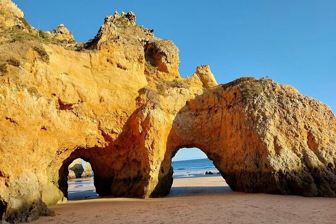 Algarve private day tour from Lisbon - 8:30 AM Lisbon Pickup: How the Day Starts Easy