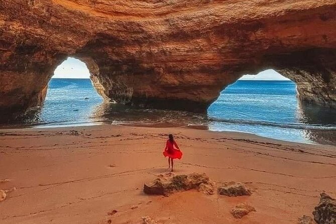 Algarve private day tour from Lisbon - Benagil Cave: The Best Part of the Algarve, With a Sea-Access Tradeoff