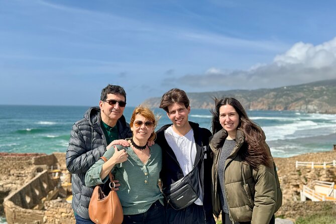 Algarve private day tour from Lisbon - Algar Seco and Boneca Cave: Limestone Formations and a Boardwalk Reset