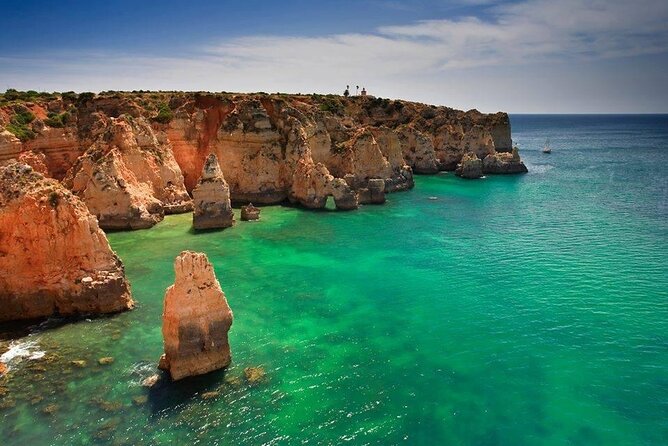 Algarve private day tour from Lisbon - Carvoeiro: Beach Time Plus a Town Break for Real Life