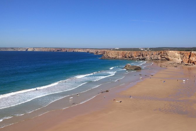 Algarve Private Full Day Sightseeing Tour from Lisbon - Stop 1: Marina de Lagos for a quick coastal warm-up