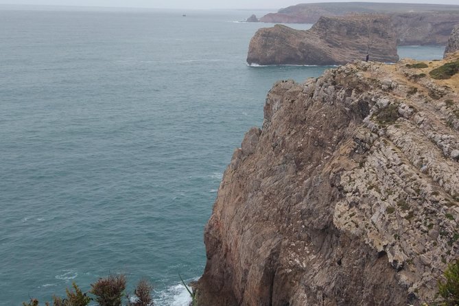 Algarve Private Full Day Sightseeing Tour from Lisbon - Stop 3: Fortaleza de Sagres for fortress views and wind-factor reality