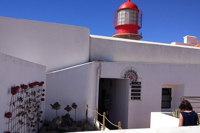 Algarve Private Full Day Sightseeing Tour from Lisbon - Stop 4: Cape São Vicente for the southwest edge feeling
