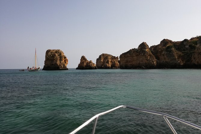 Algarve Private Tour from Lisbon - Farol do Cabo de São Vicente: lighthouse area, easy timing