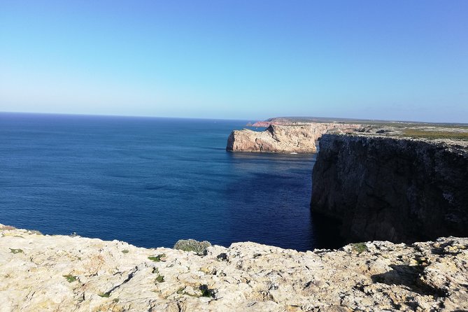 Algarve Private Tour from Lisbon - Comfort and convenience: Mercedes V-Class, WiFi, and bottled water