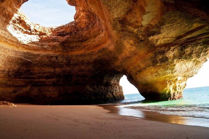 Algarve Private Tour: Sagres and Benagil from Lisbon - Ponte 25 de Abril: the bridge that quietly steals the show