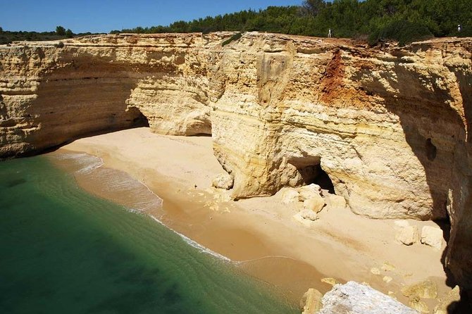 Algarve Private Tour: Sagres and Benagil from Lisbon - Cabo de São Vicente: the far-south lighthouse and hard-edge views