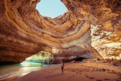 Algarve Private Tour: Sagres and Benagil from Lisbon - Sagres Fortress: Henry the Navigator’s compass-rose world