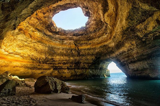 Algarve Private Tour: Sagres and Benagil from Lisbon - What’s included (and what you’ll pay for separately)