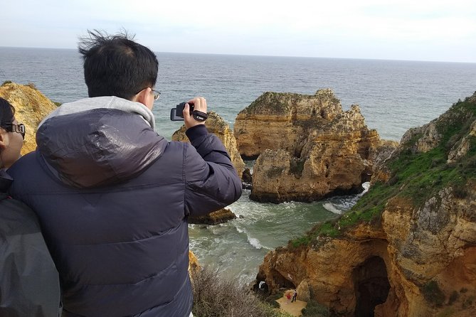 Algarve Tour w/ Benagil caves and Lagos city - Meeting Up in Lisbon Without Stress